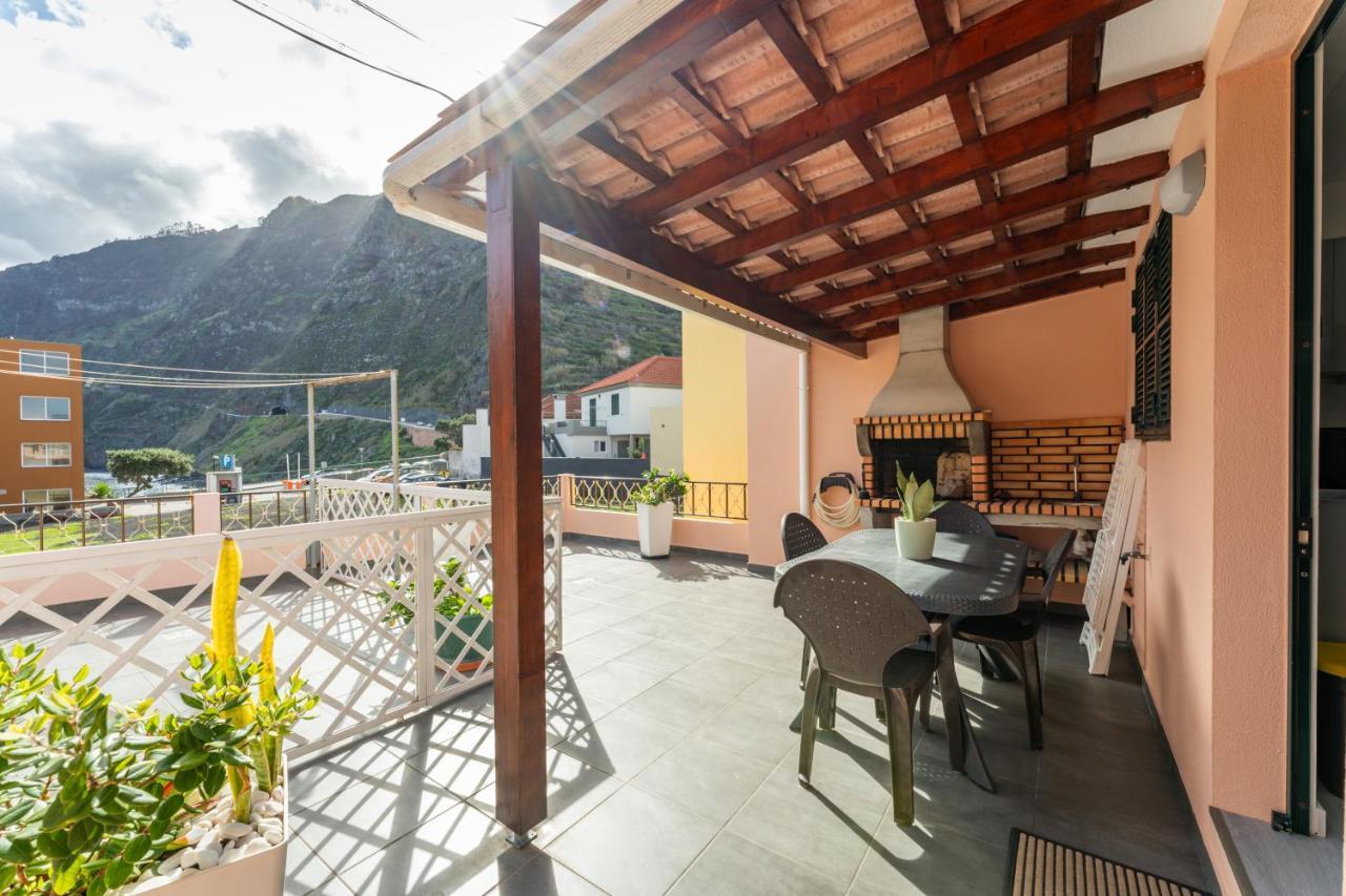 Willa Ocean Breeze Porto Moniz Zewnętrze zdjęcie