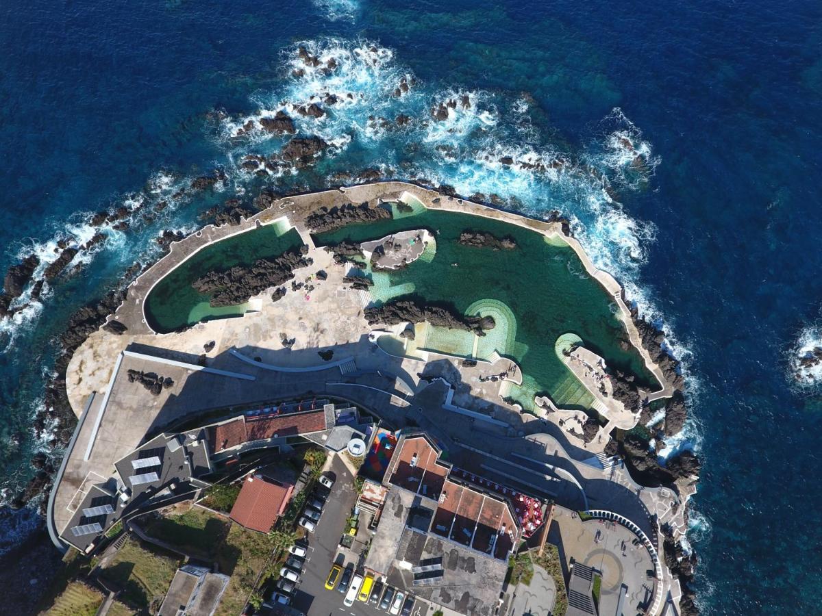 Willa Ocean Breeze Porto Moniz Zewnętrze zdjęcie
