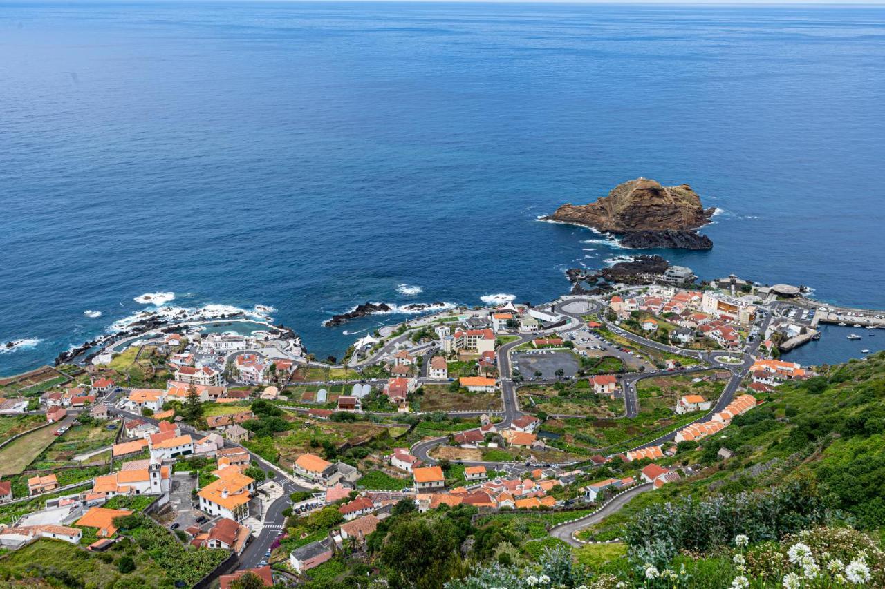 Willa Ocean Breeze Porto Moniz Zewnętrze zdjęcie