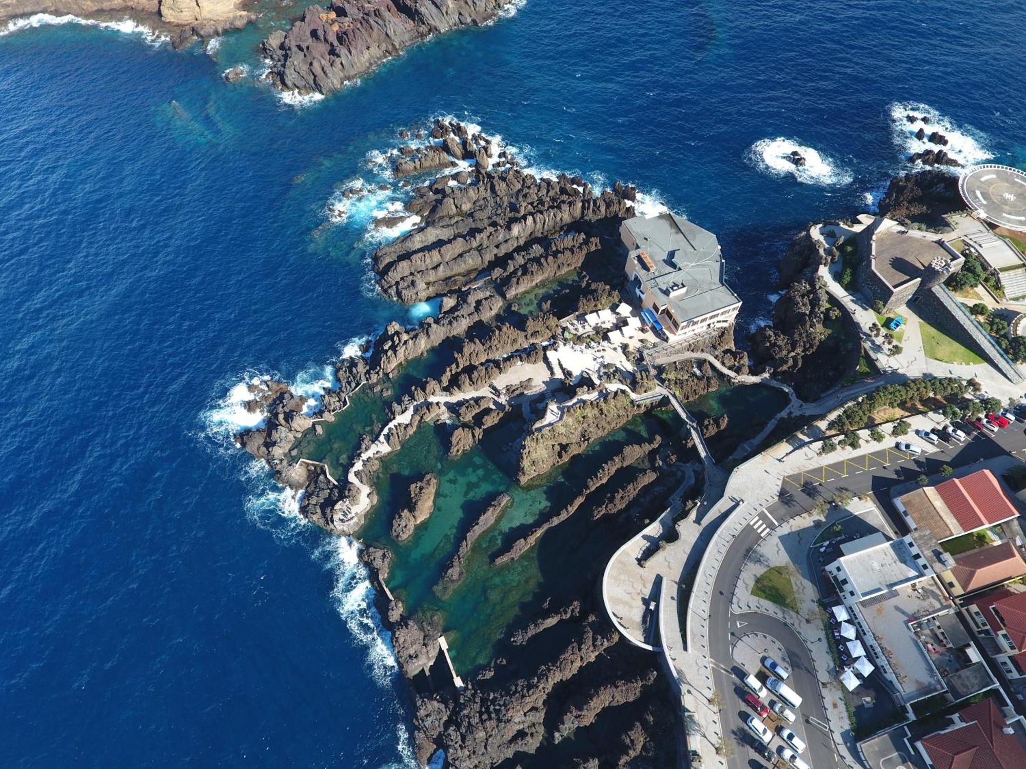 Willa Ocean Breeze Porto Moniz Zewnętrze zdjęcie