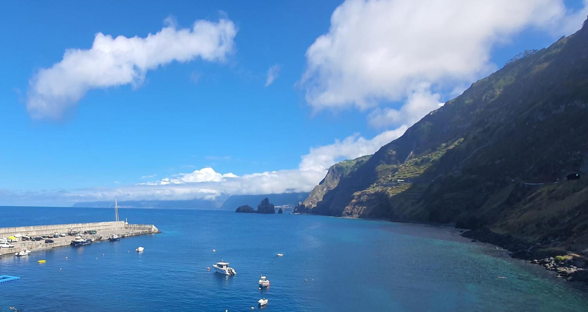 Willa Ocean Breeze Porto Moniz Zewnętrze zdjęcie