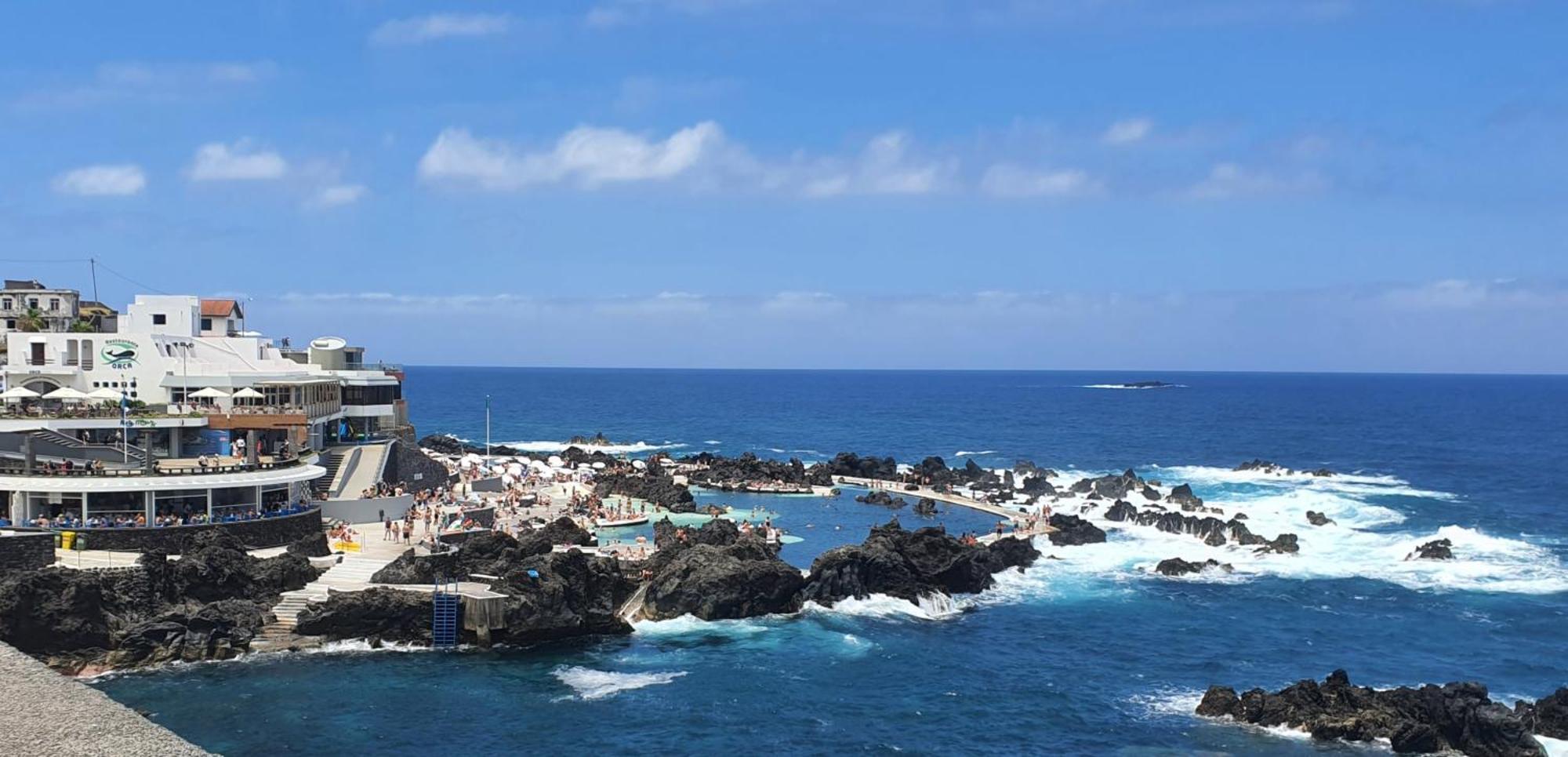 Willa Ocean Breeze Porto Moniz Zewnętrze zdjęcie