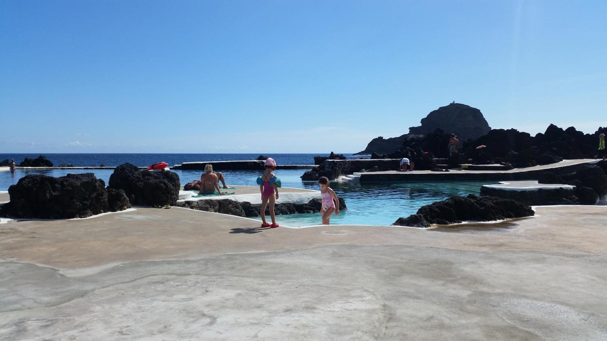 Willa Ocean Breeze Porto Moniz Zewnętrze zdjęcie
