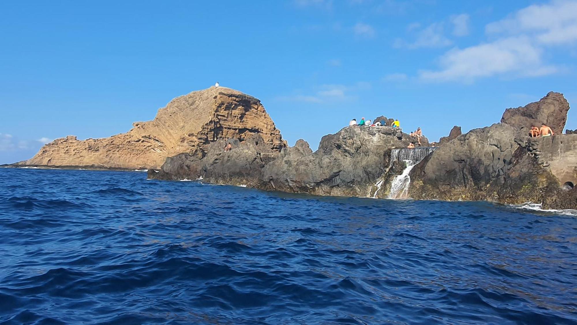 Willa Ocean Breeze Porto Moniz Zewnętrze zdjęcie