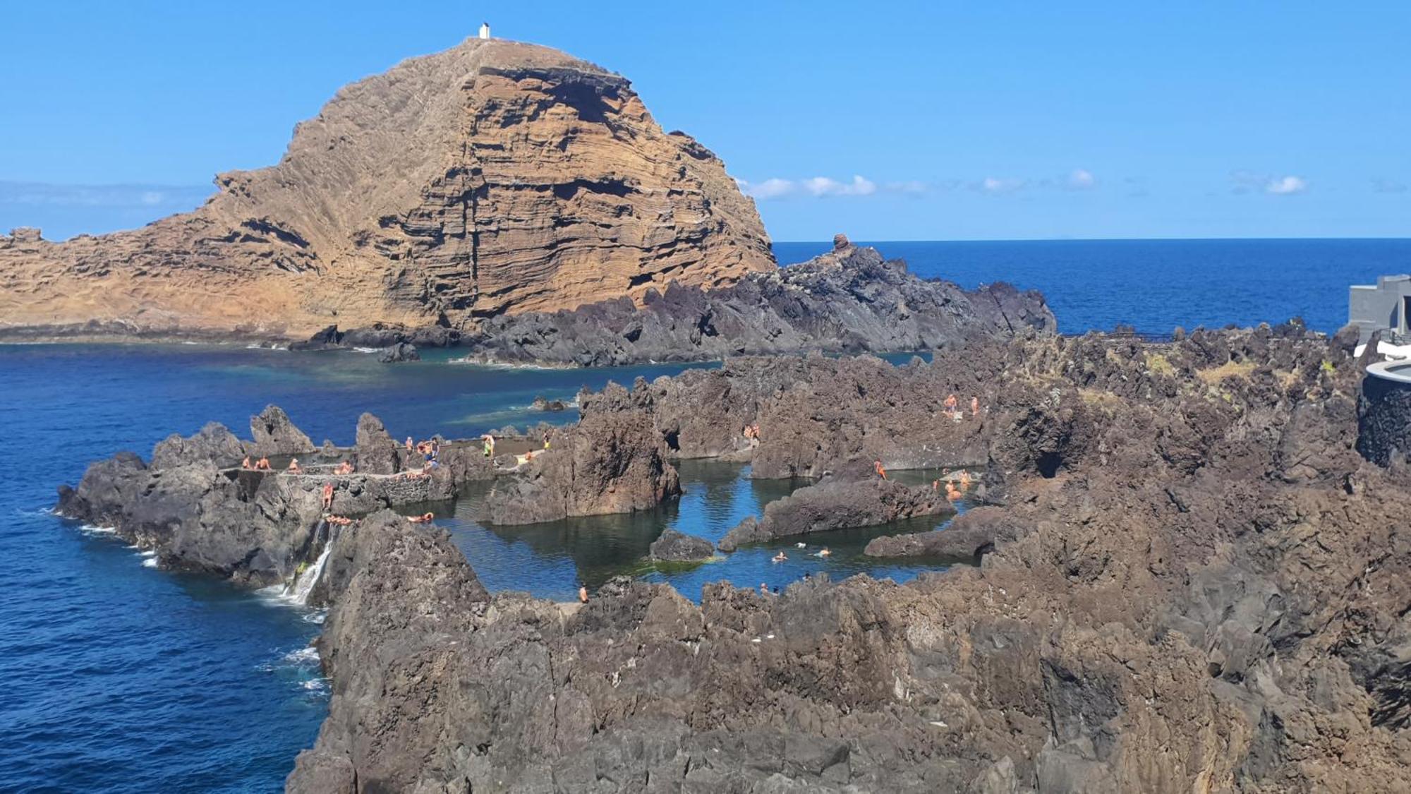 Willa Ocean Breeze Porto Moniz Zewnętrze zdjęcie