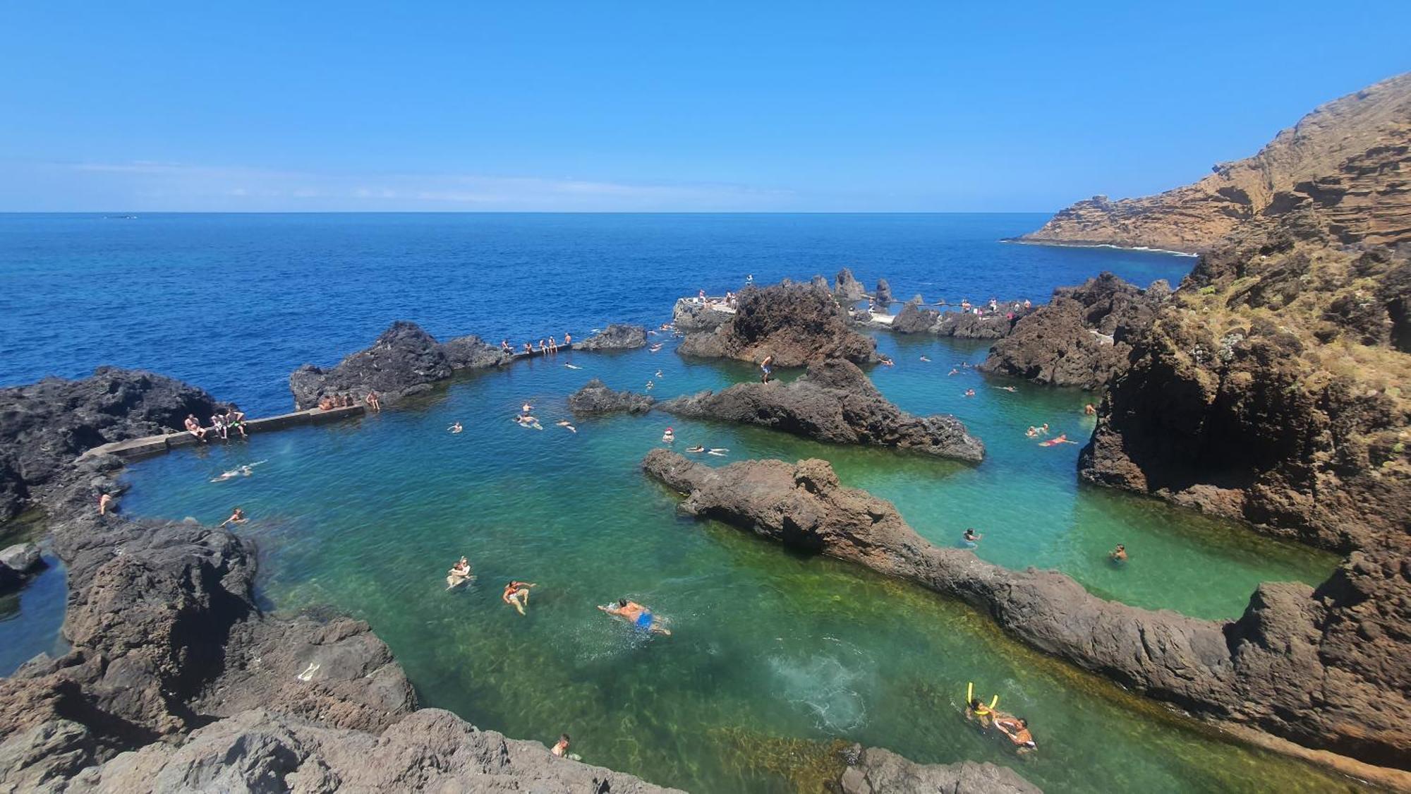 Willa Ocean Breeze Porto Moniz Zewnętrze zdjęcie